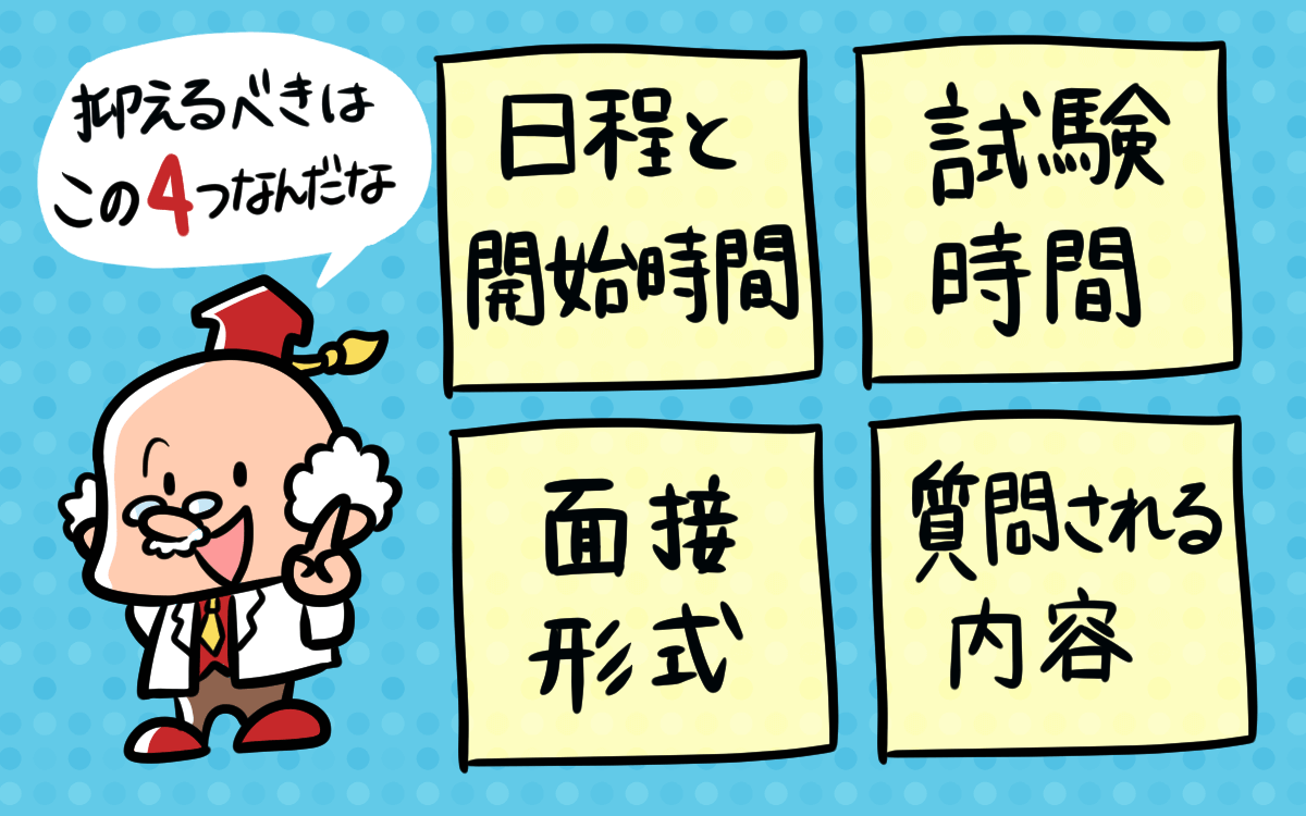 口述試験の難易度と中小企業診断士試験対策とは 沈黙さえ回避できれば必ず合格できる 中小企業診断士アール博士の合格ラボ