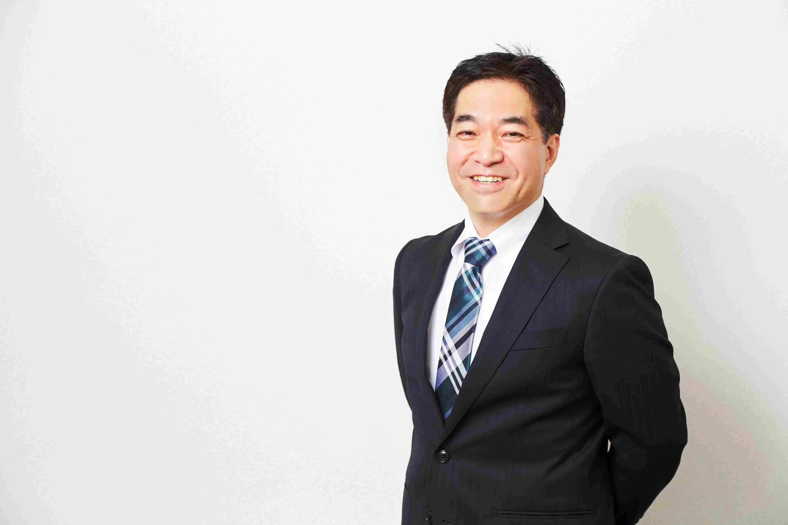 中小企業診断士2次試験専門スクールのSLA代表倉前氏に